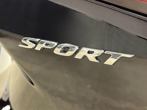 Crystal Black Pearl 2026 Honda Civic Sport