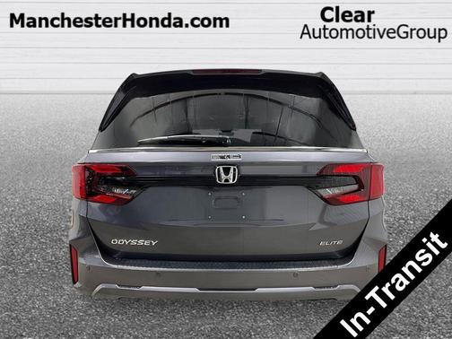 2026 Honda Odyssey Elite