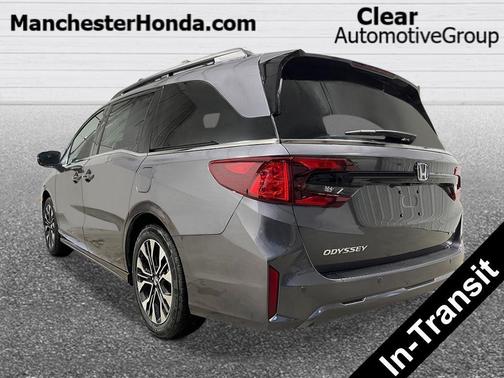 2026 Honda Odyssey Elite