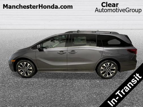 2026 Honda Odyssey Elite