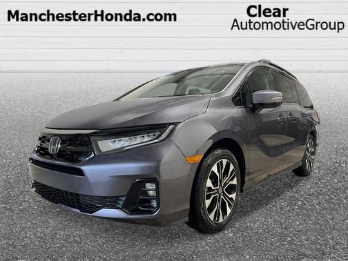 2026 Honda Odyssey Elite