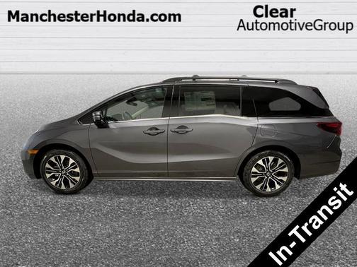 2026 Honda Odyssey Elite