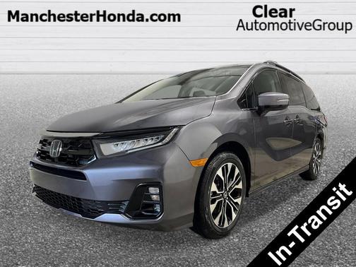2026 Honda Odyssey Elite