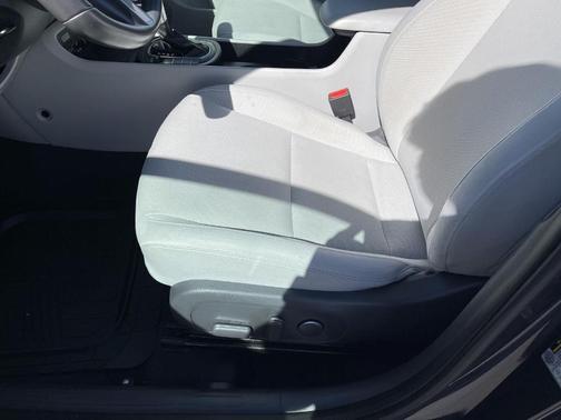 Denim Blue Pearl 2024 Hyundai KONA SEL