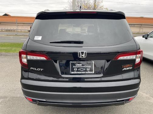 2022 Honda Pilot TrailSport