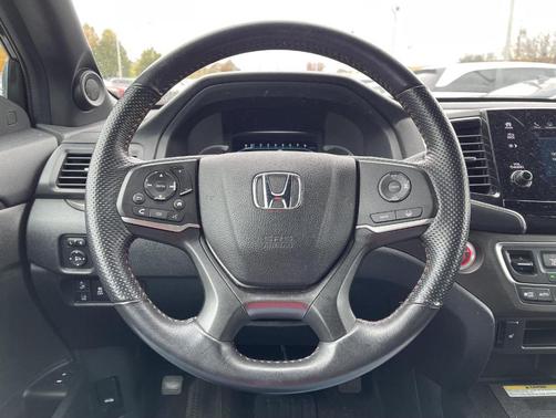 2022 Honda Pilot TrailSport