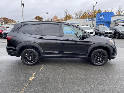 2022 Honda Pilot TrailSport