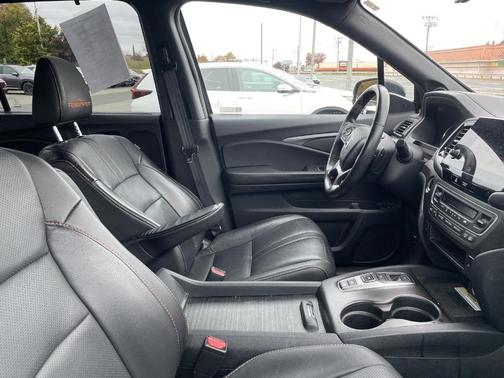 2022 Honda Pilot TrailSport