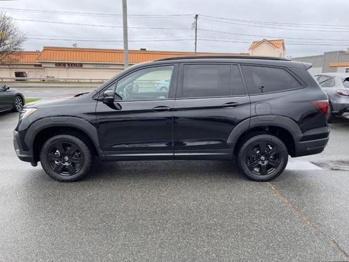 2022 Honda Pilot TrailSport