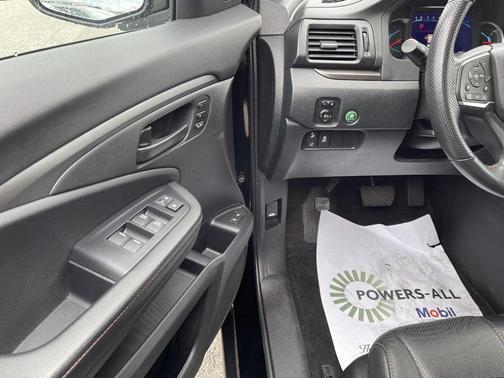 2022 Honda Pilot TrailSport