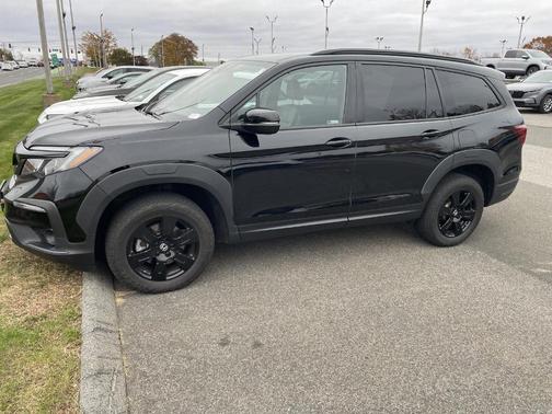 2022 Honda Pilot TrailSport