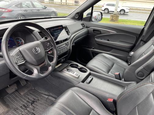 2022 Honda Pilot TrailSport