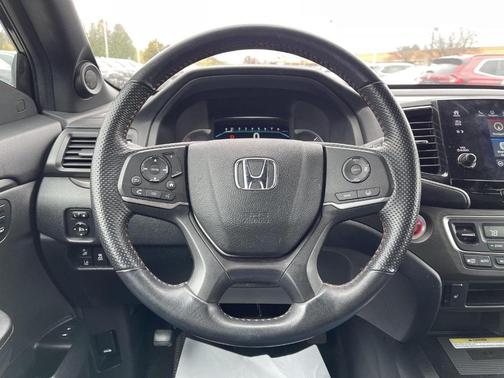 2022 Honda Pilot TrailSport