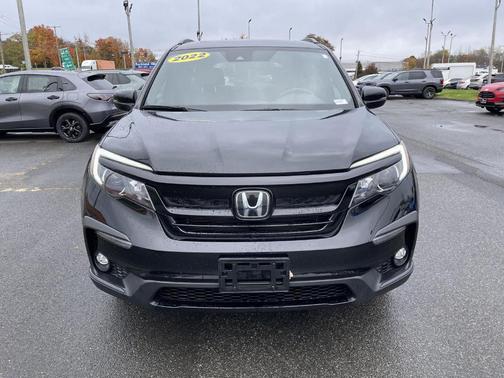 2022 Honda Pilot TrailSport