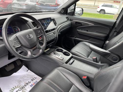 2022 Honda Pilot TrailSport
