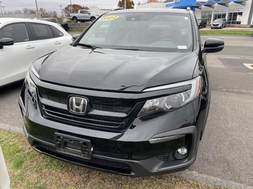 2022 Honda Pilot TrailSport