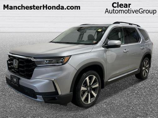 2025 Honda Pilot Sport
