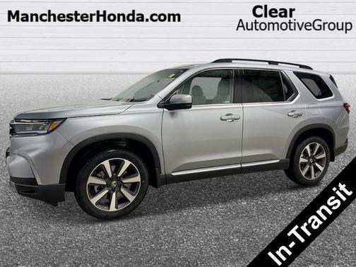 2025 Honda Pilot Sport