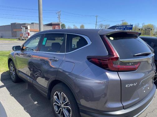 2022 Honda CR-V EX