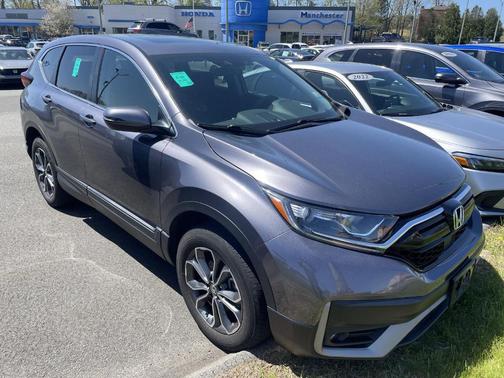 2022 Honda CR-V EX