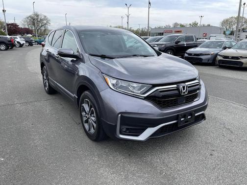 2022 Honda CR-V EX