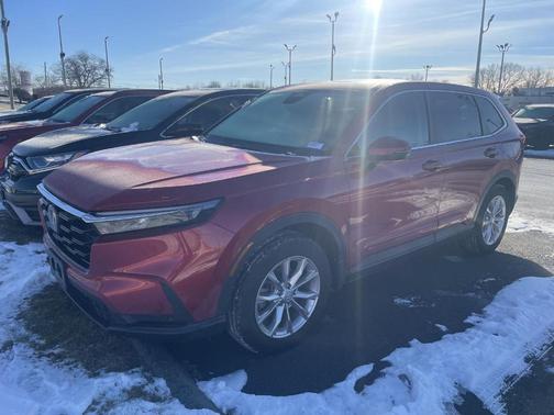 2023 Honda CR-V EX-L