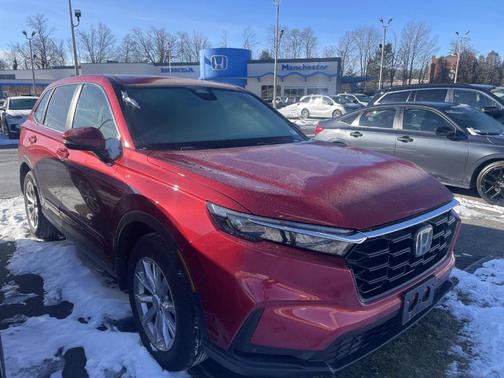 2023 Honda CR-V EX-L