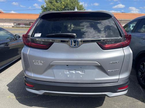 2022 Honda CR-V Hybrid EX-L