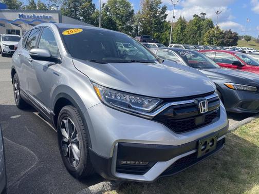 2022 Honda CR-V Hybrid EX-L