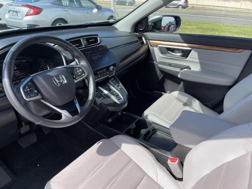 2022 Honda CR-V Hybrid EX-L