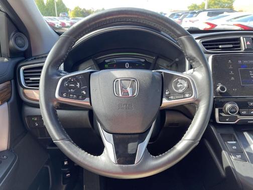 2022 Honda CR-V Hybrid EX-L