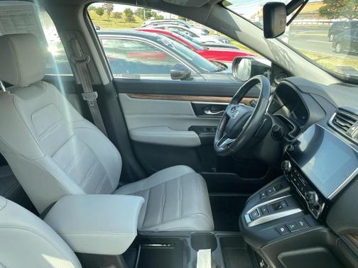 2022 Honda CR-V Hybrid EX-L