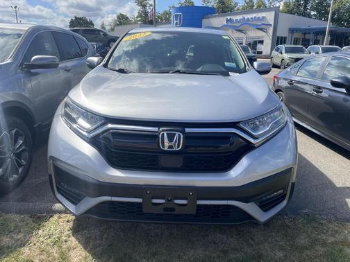 2022 Honda CR-V Hybrid EX-L
