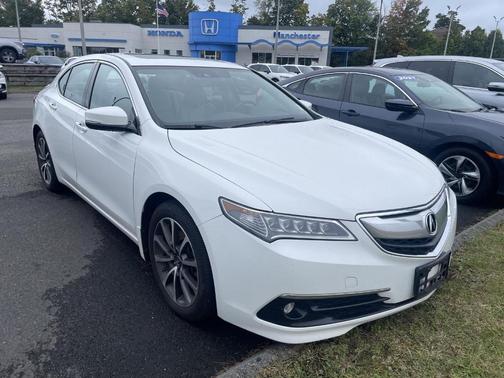 2015 Acura TLX V6 Tech