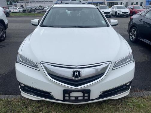 2015 Acura TLX V6 Tech
