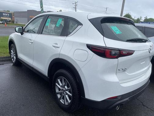 2023 Mazda CX-5 2.5 S