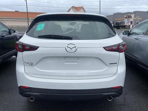 2023 Mazda CX-5 2.5 S