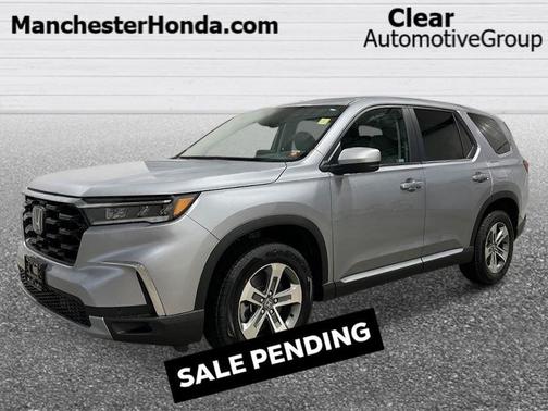 2025 Honda Pilot EX-L