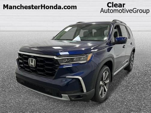 2025 Honda Pilot Touring