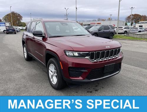 2023 Jeep Grand Cherokee Laredo