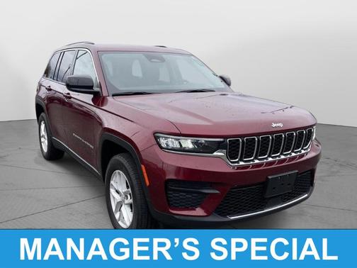 2023 Jeep Grand Cherokee Laredo