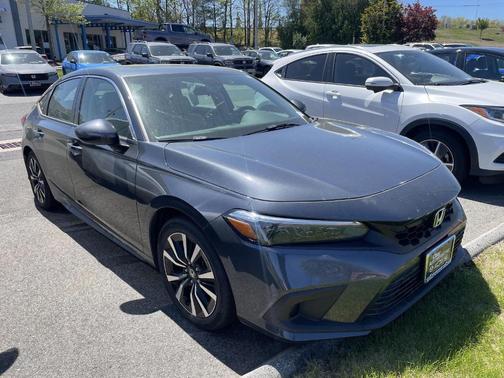 2022 Honda Civic EX-L