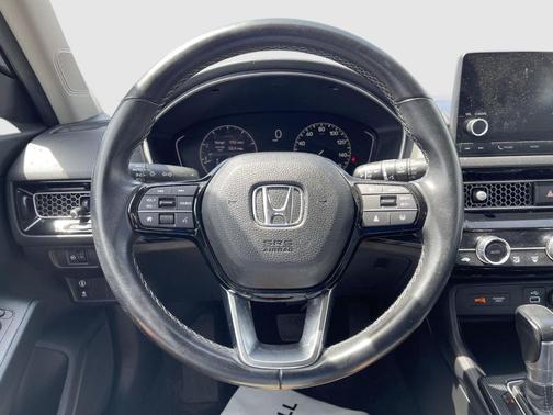 2022 Honda Civic EX-L