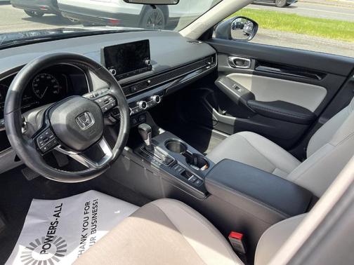2022 Honda Civic EX-L