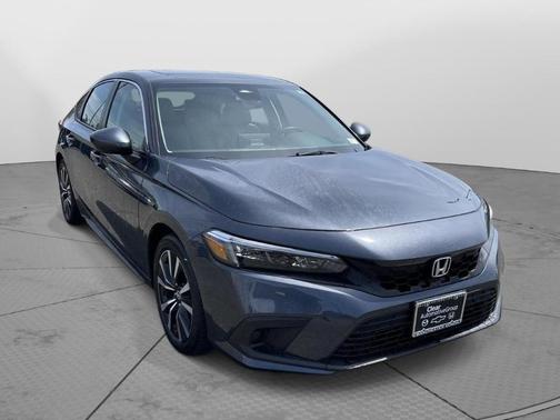 2022 Honda Civic EX-L