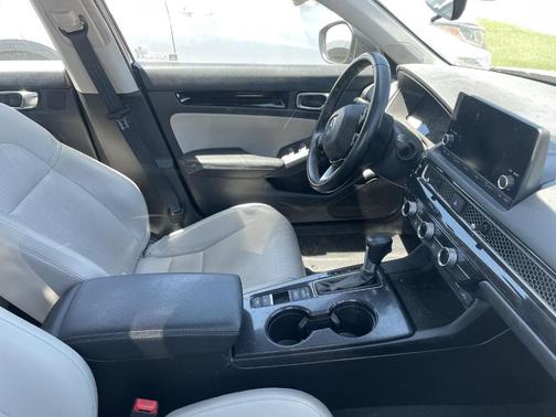 2022 Honda Civic EX-L