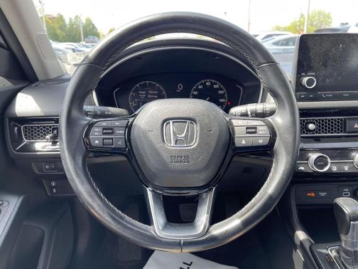 2022 Honda Civic EX-L