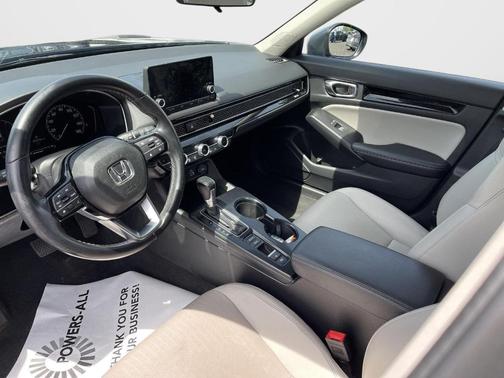 2022 Honda Civic EX-L