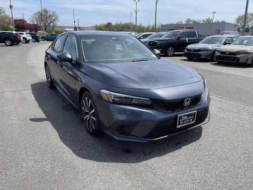 2022 Honda Civic EX-L