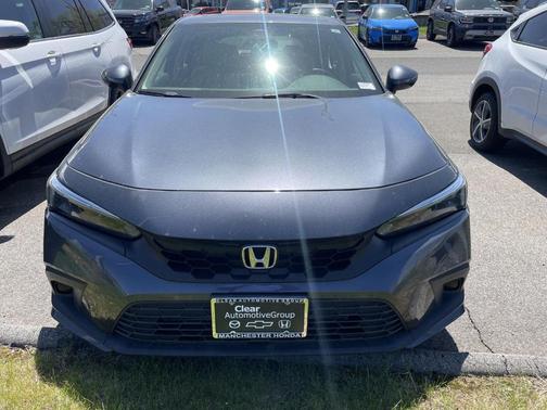2022 Honda Civic EX-L